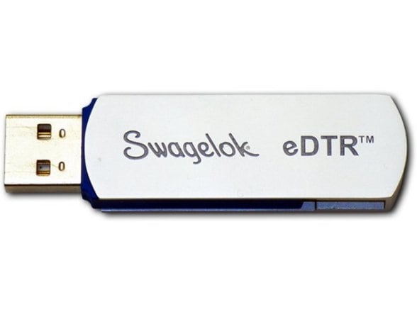eDTR Swagelok Electronic Desktop Technical Reference