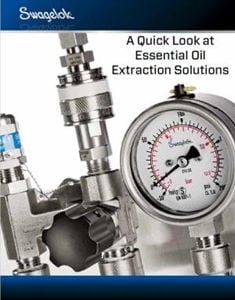 Quick Look Brochure Essential Oil Extraction Solutions