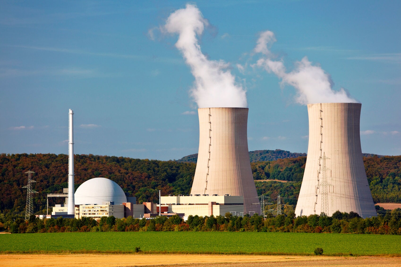 Swagelok offers a line of Nuclear compliant products.